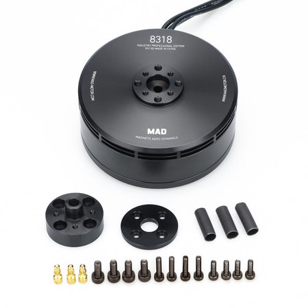 MAD 8318 IPE Agriculture Drone Motor - Unmanned RC