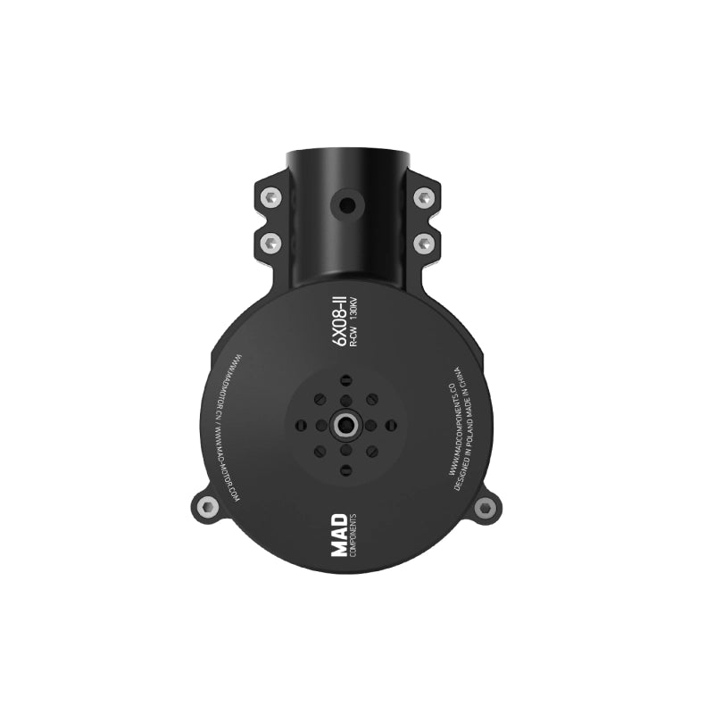 6X08-II 130KV Coaxial drone arm set - Unmanned RC