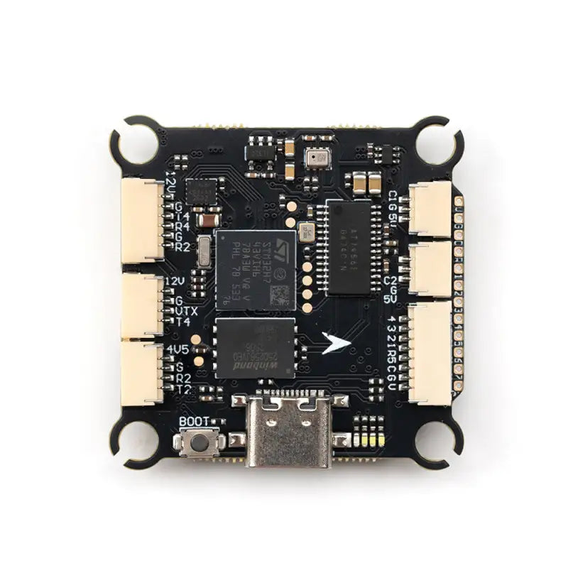 MAD PULSAR 8S H743 Flight Controller