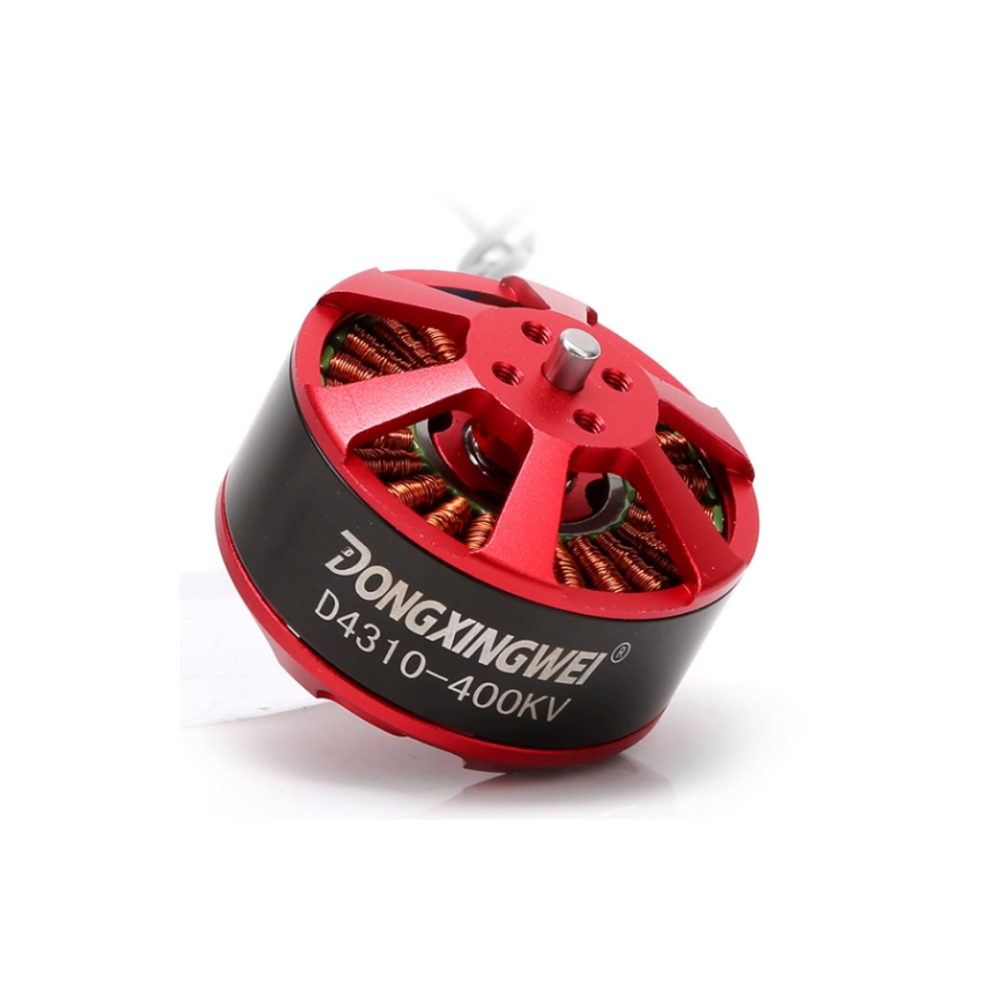 D4310 brushless multirotor motor - Unmanned RC