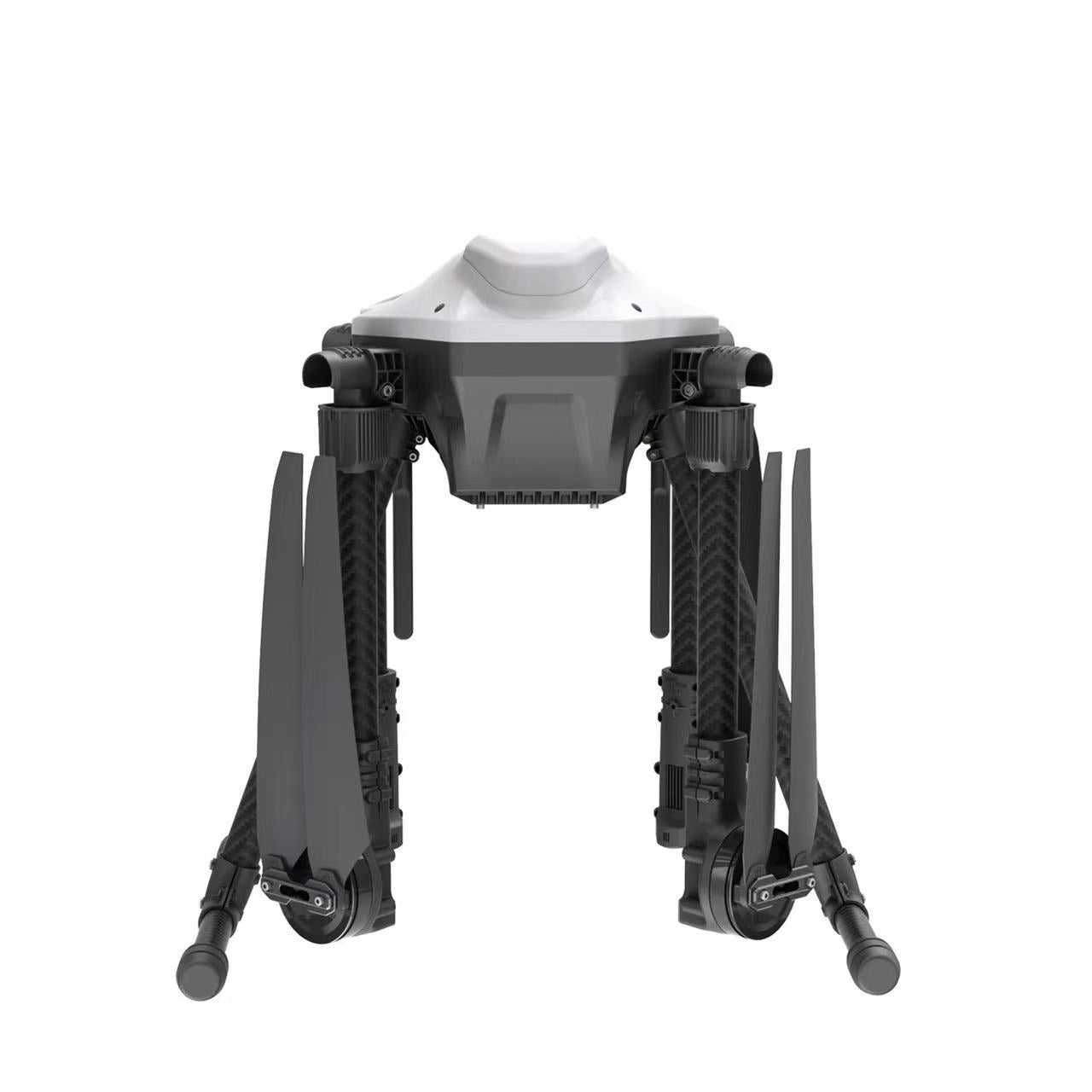 UnmannedRC X900 Quadcopter for Long Endurance Inspection and Mapping - Unmanned RC