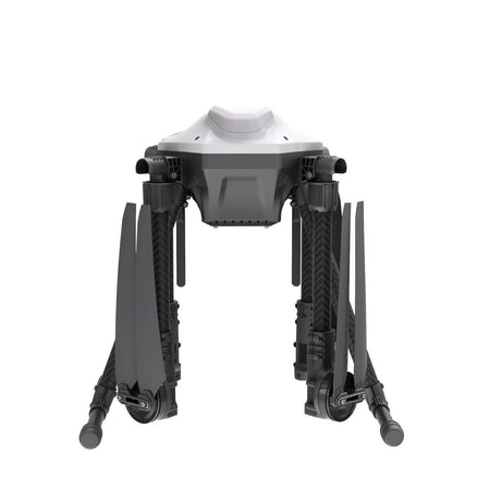 UnmannedRC X900 Quadcopter for Long Endurance Inspection and Mapping - Unmanned RC