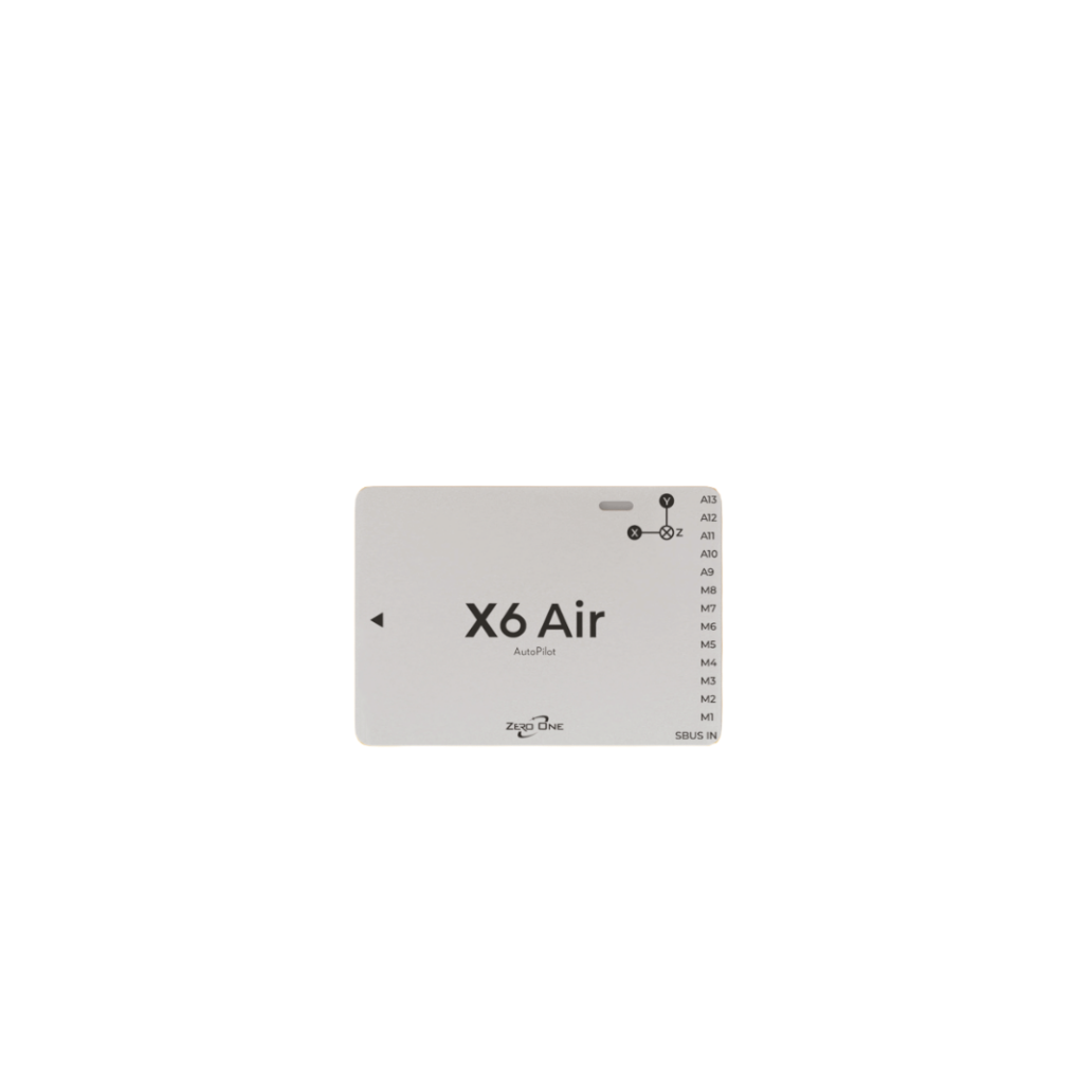 X6 Air+ AutoPilot For ArudPilot and PX4 for Copter, Plane, VTOL, Rover - Unmanned RC