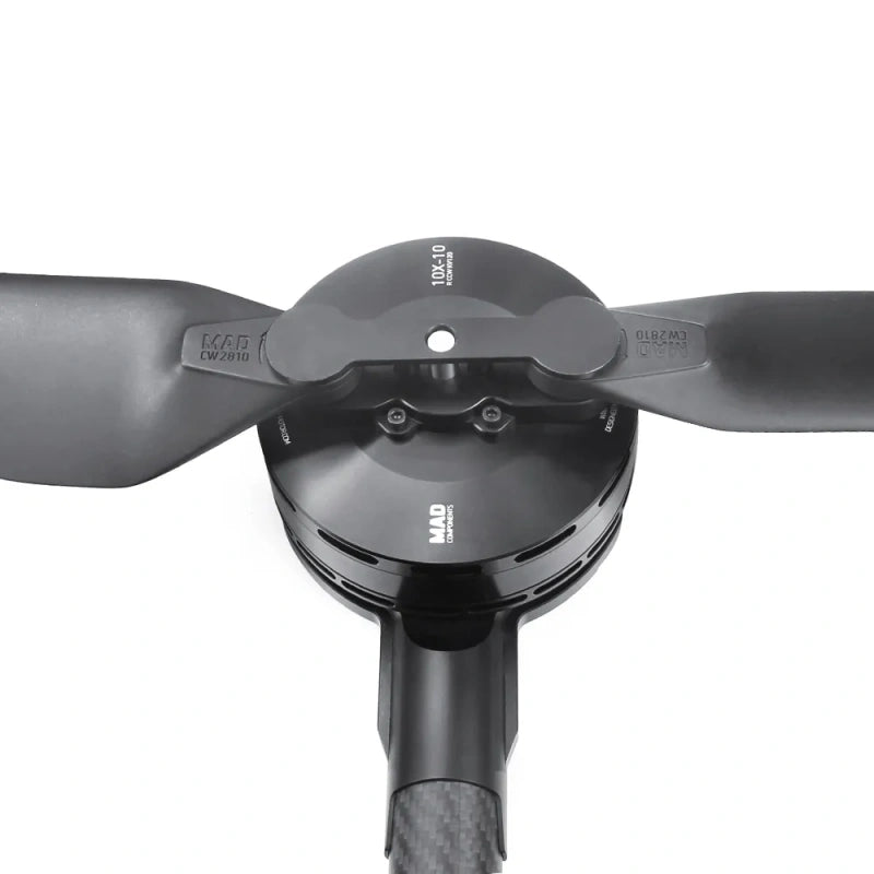 10X-10 120KV M10 drone arm set - Unmanned RC