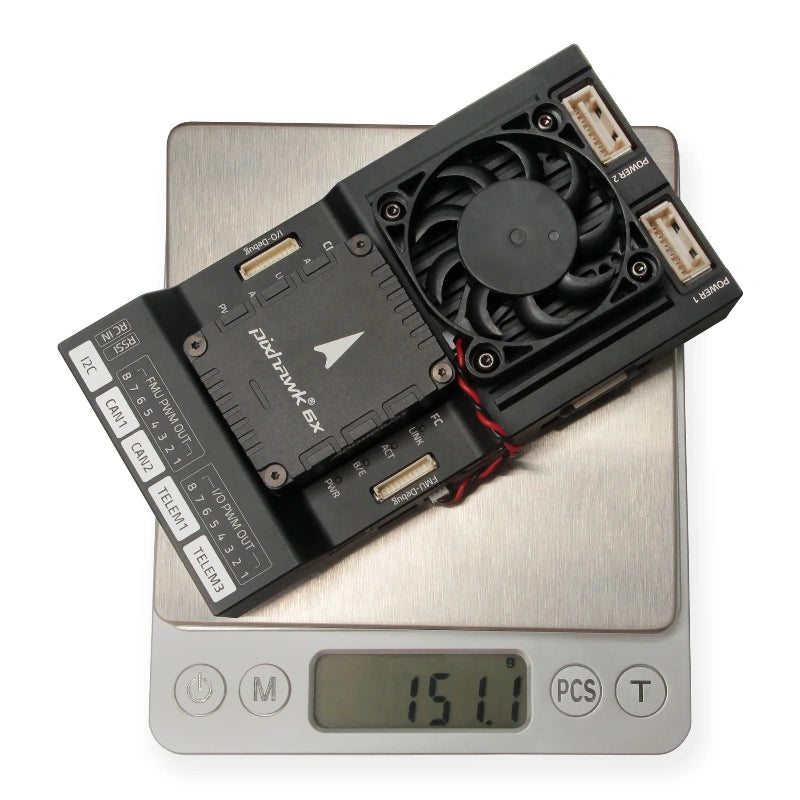 Holybro Autopilot Flight Controllers -Pixhawk RPi CM4 Baseboard - Unmanned RC