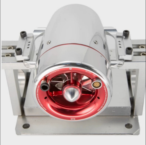 Little Giant Smart Jet Turgines Engine LG10 - 22lb/10kg output - Unmanned RC