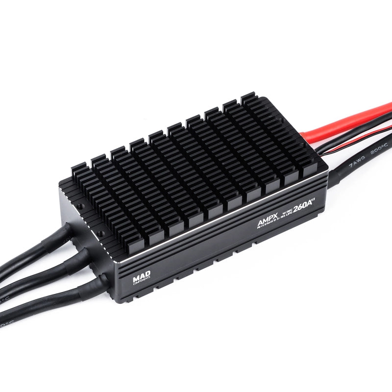 AMPX 260A (5-18S) Drone ESC - Unmanned RC