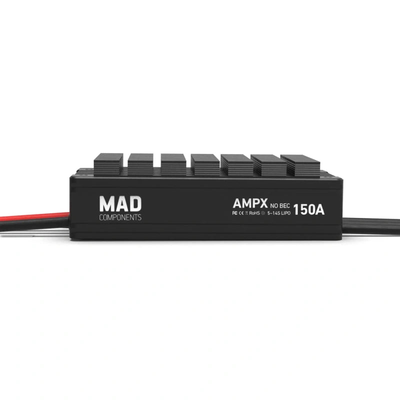 AMPX 150A (5-14S) Drone ESC - Unmanned RC