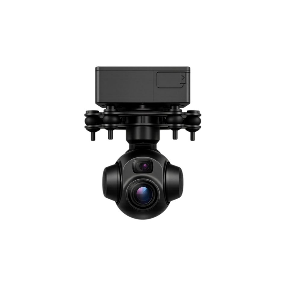 RNT M02 Micro Dual RGB PTZ Camera-Autonomous Tracking