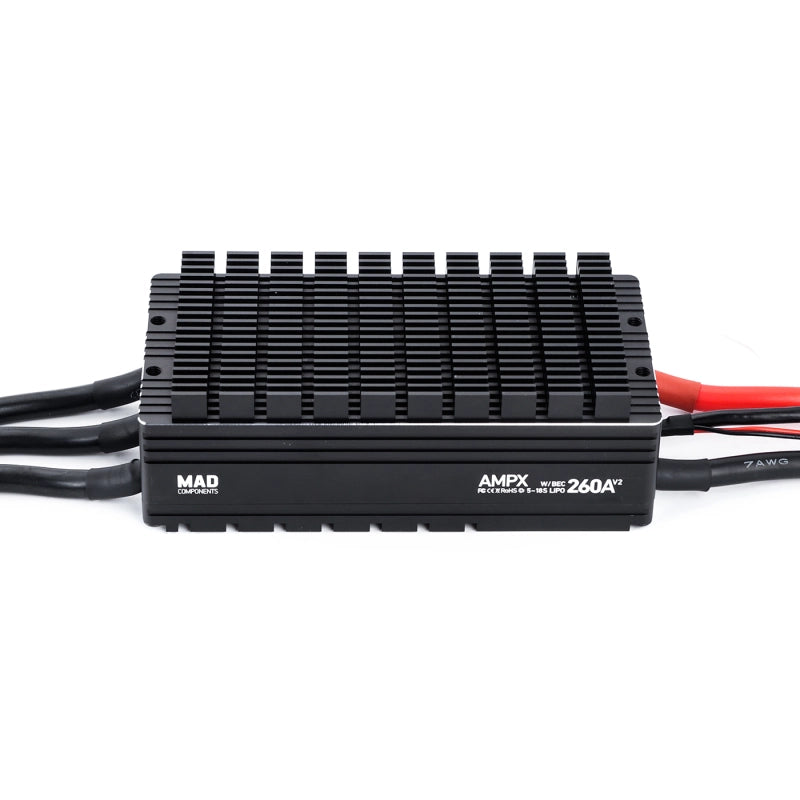 AMPX 260A (5-18S) Drone ESC - Unmanned RC