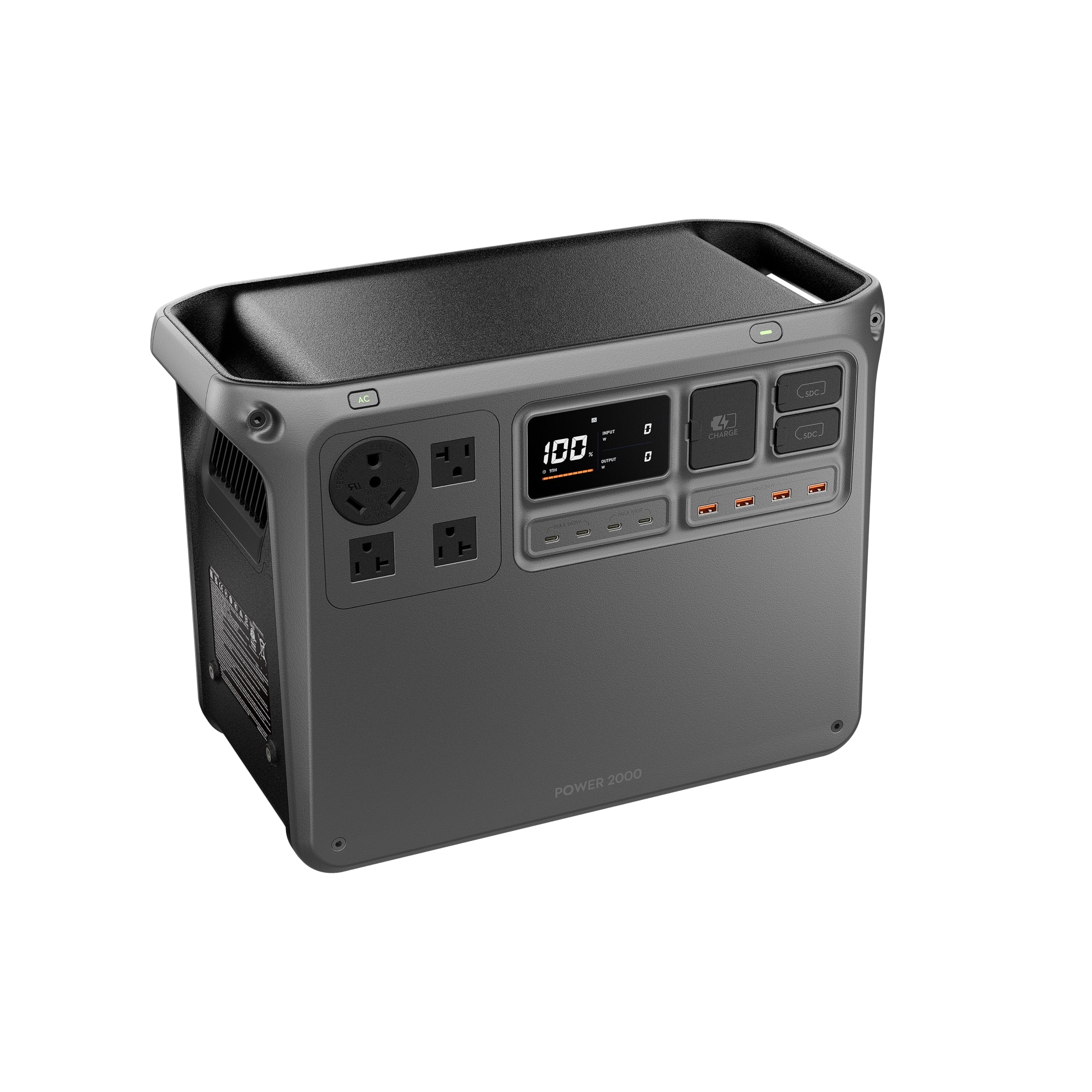 DJI POWER2000 Smart Power Station - Unmanned RC