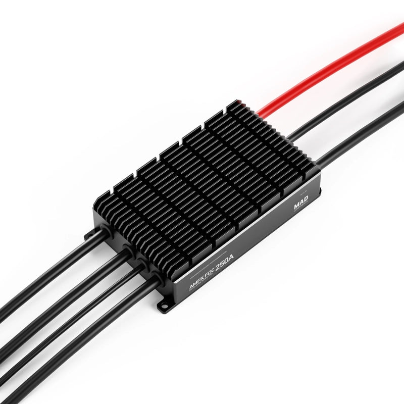 FOC 250A 24S Drone ESC - Unmanned RC