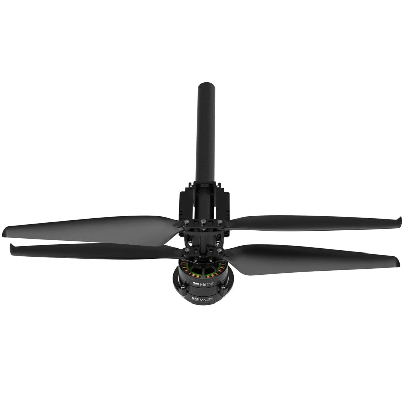 6X12 PRO L 170KV Coaxial Contra-Rotating drone arm set - Unmanned RC