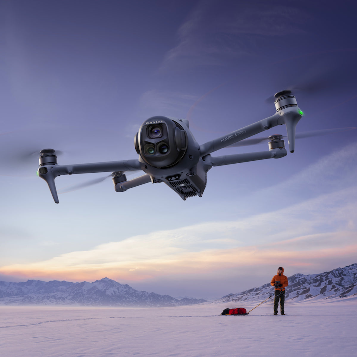 DJI Mavic 4 Pro - Unmanned RC