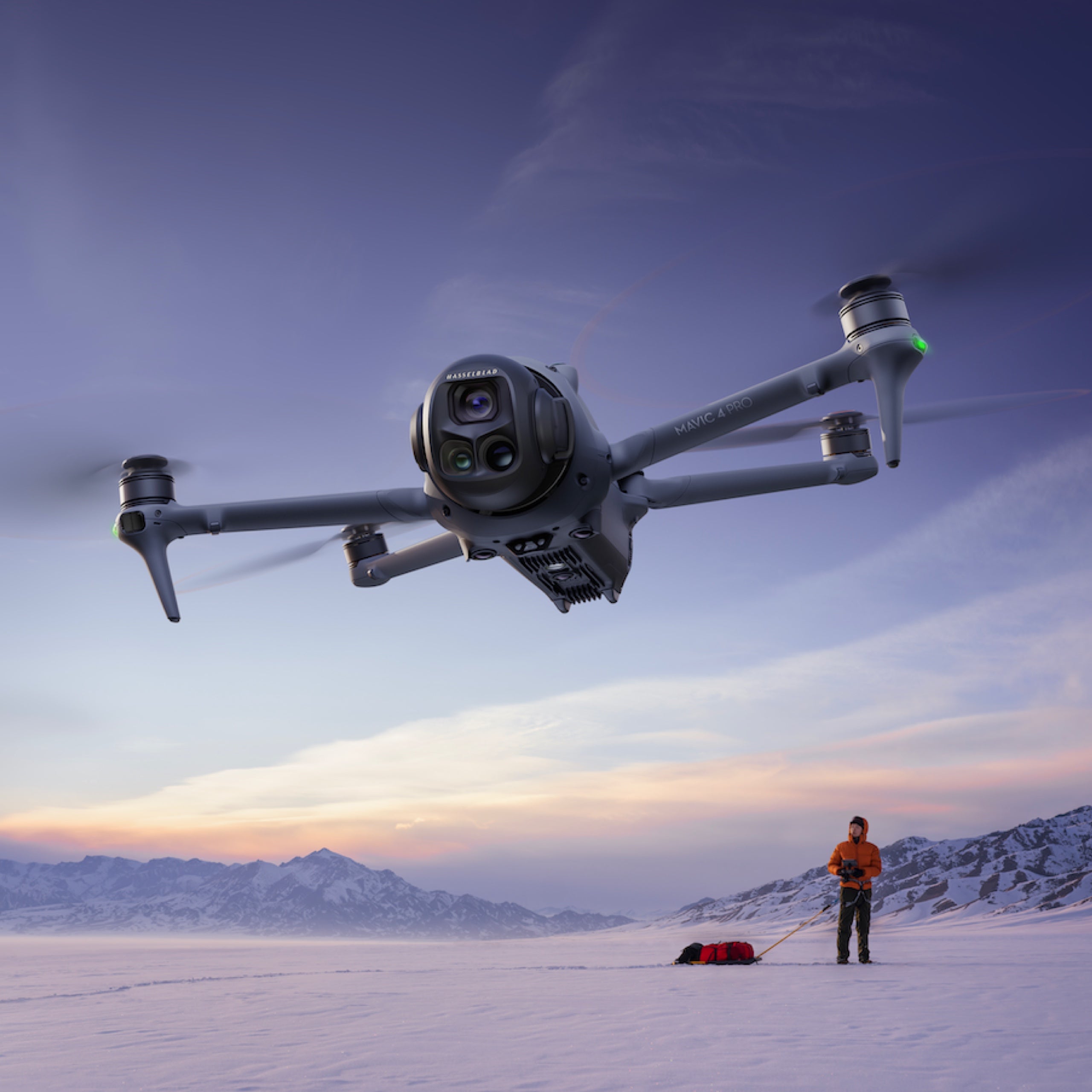 DJI Mavic 4 Pro - Unmanned RC