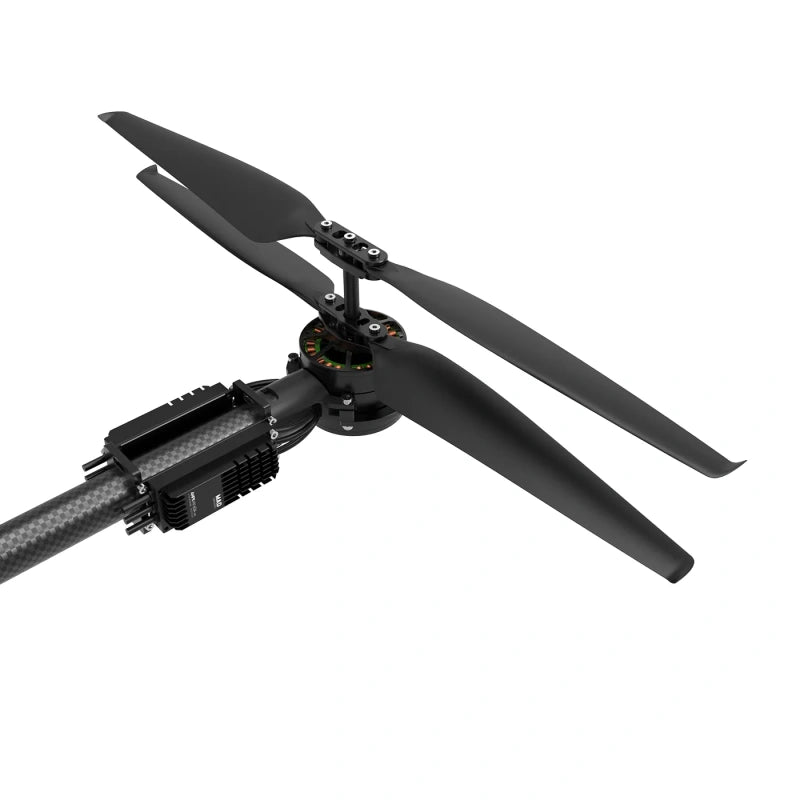 6X12 PRO L 170KV Coaxial Contra-Rotating drone arm set - Unmanned RC