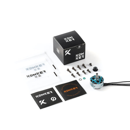 MAD KONKER 2207.5 FPV Motor 1960KV - Unmanned RC