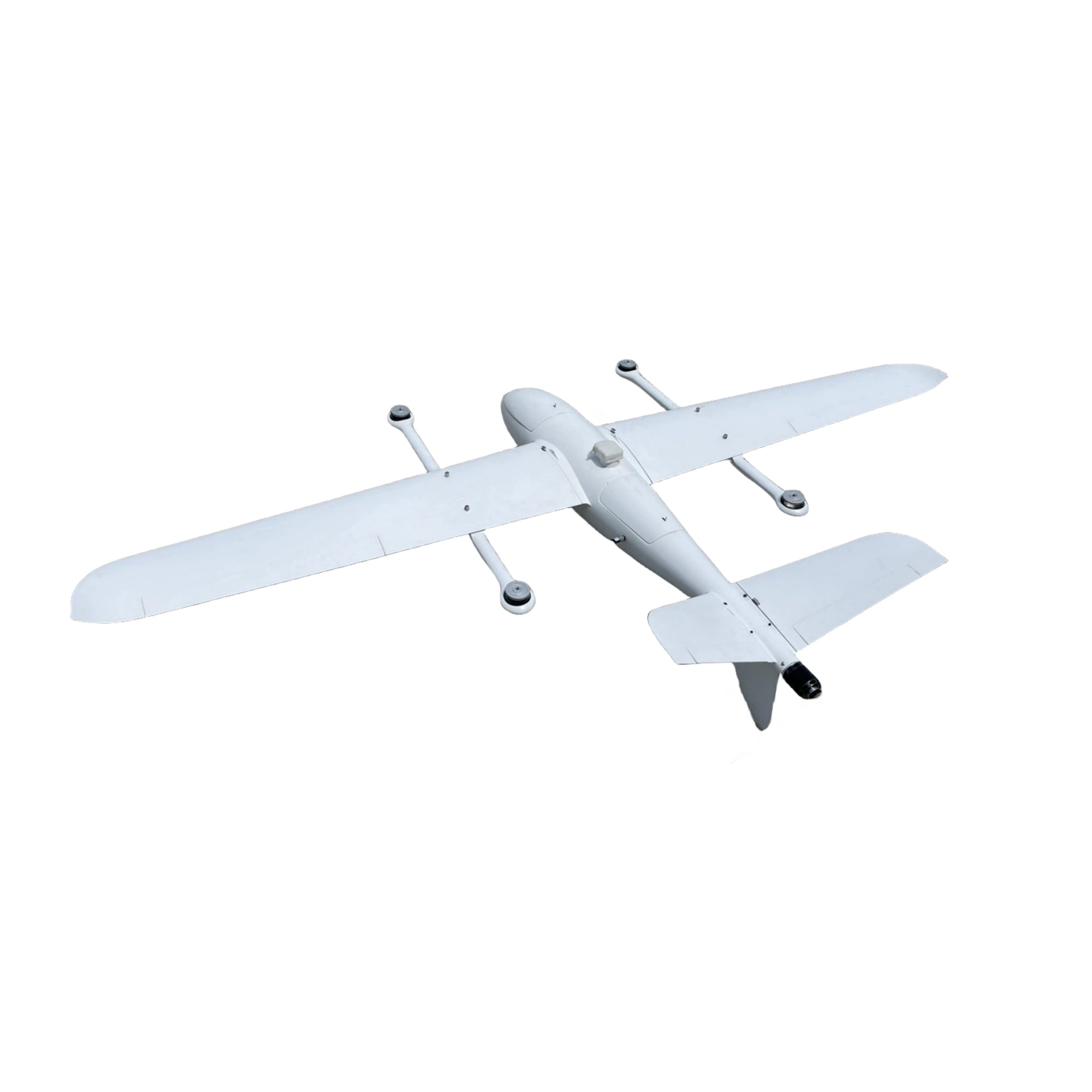 UnmannedRC Dragon CM VTOL Plane For Drone Mapping and Aerial Surveying - Unmanned RC