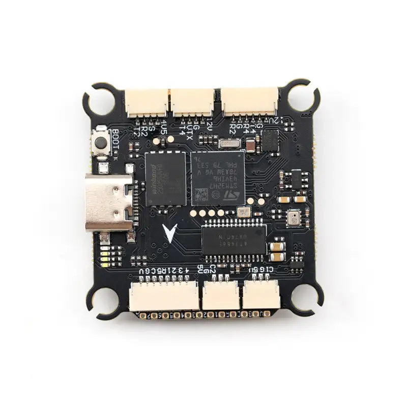 MAD PULSAR 8S H743 Flight Controller