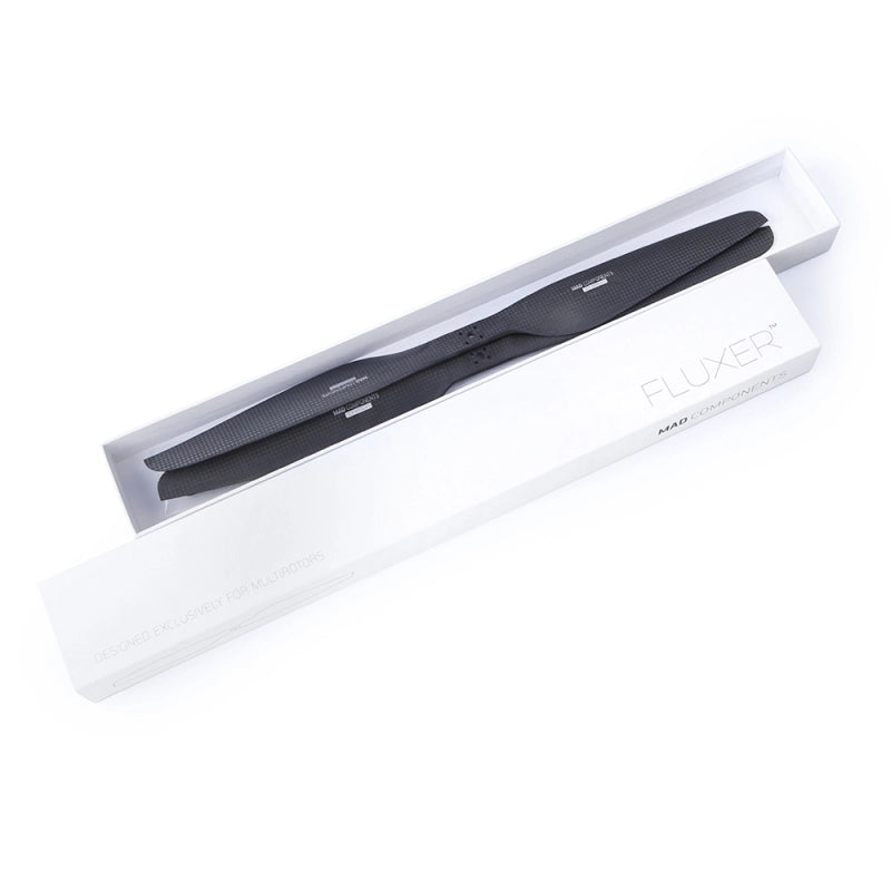 32x9.6 Inch FLUXER pro Matt carbon fiber propeller - Unmanned RC