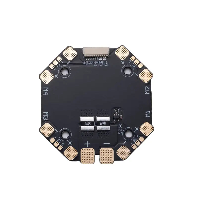 MAD PULSAR 8S 100A Power Distribution Board(4-Channel)