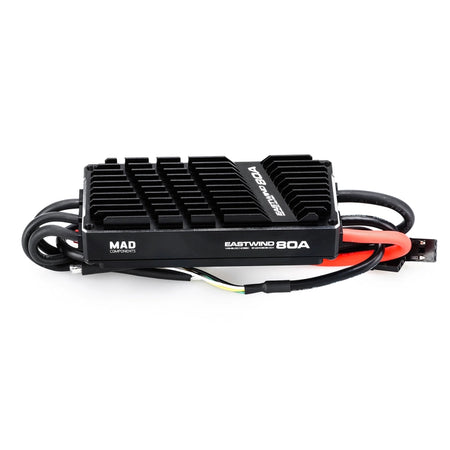 MAD-EASTWIND 80A-BLDC (14S) Drone ESC - Unmanned RC