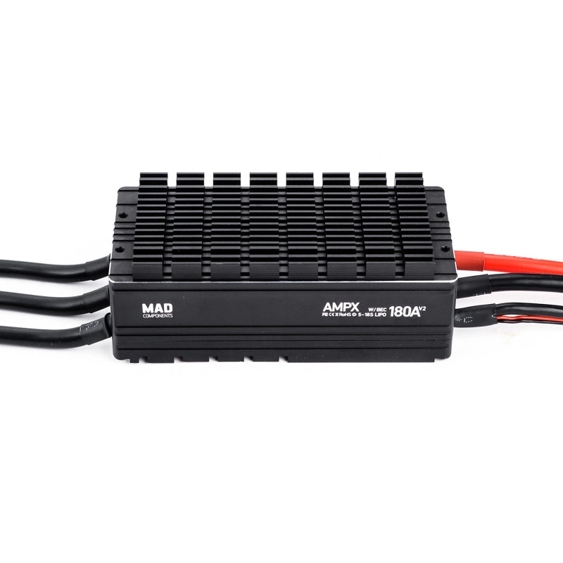 AMPX 180A (5-18S) Drone ESC - Unmanned RC