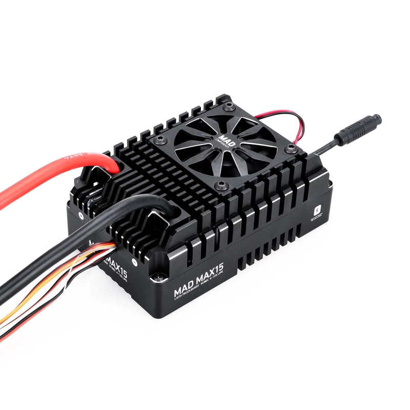 MAD MAX15 300A HV 6-12s Brushless Sensored ESC for 1/5 RC model car