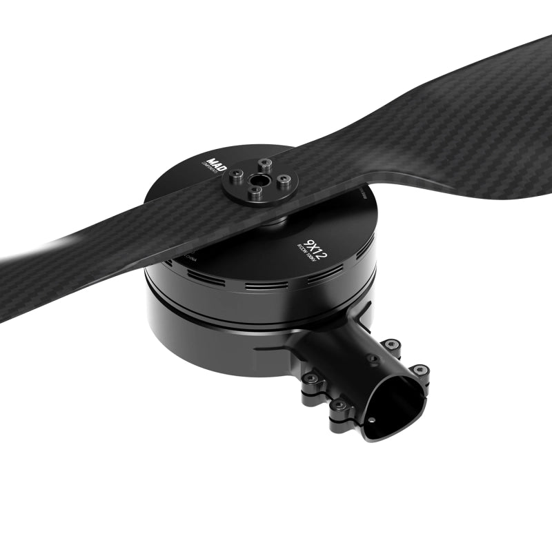 MAD 9x-12 Drone Arm Set  100KV - Unmanned RC