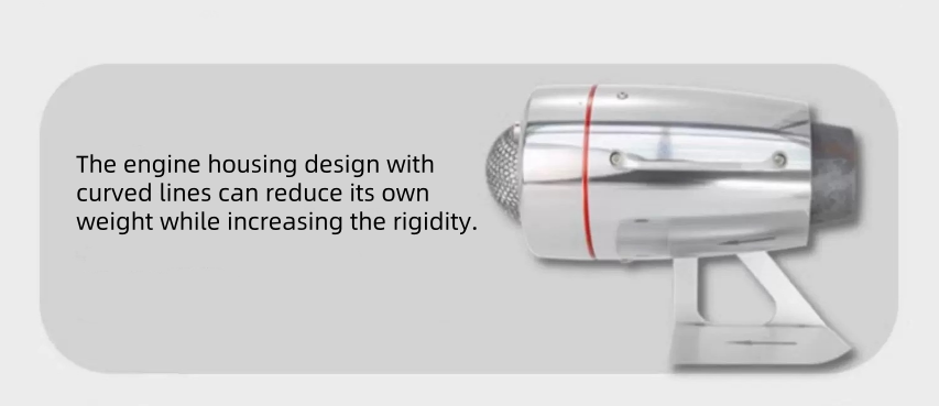 Little Giant Smart Jet Turgines Engine LG10 - 22lb/10kg output - Unmanned RC