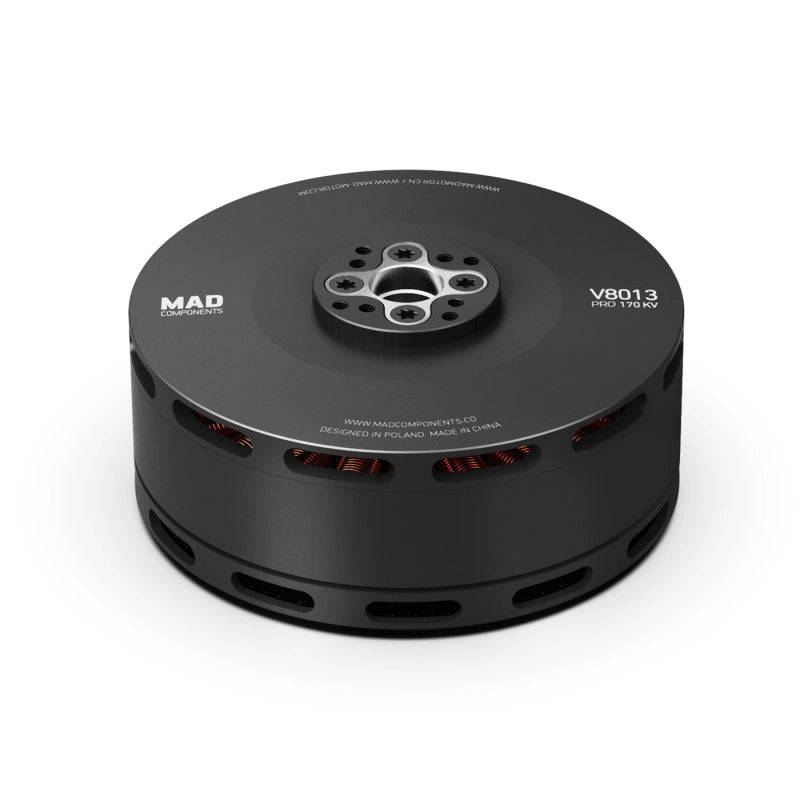 V8013 PRO IPE Feathering propeller Autocenter eVTOL Drone Motor - Unmanned RC