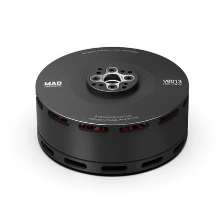 V8013 PRO IPE Feathering propeller Autocenter eVTOL Drone Motor - Unmanned RC