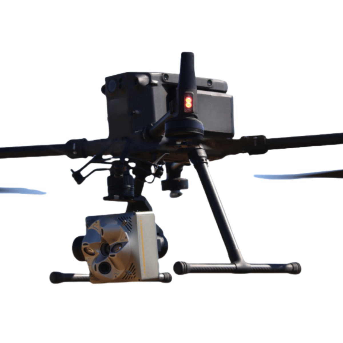 210S 210MP Full Frame Oblique Camera for DJI M300 OR Pixhawk Aerial Mapping - Unmanned RC