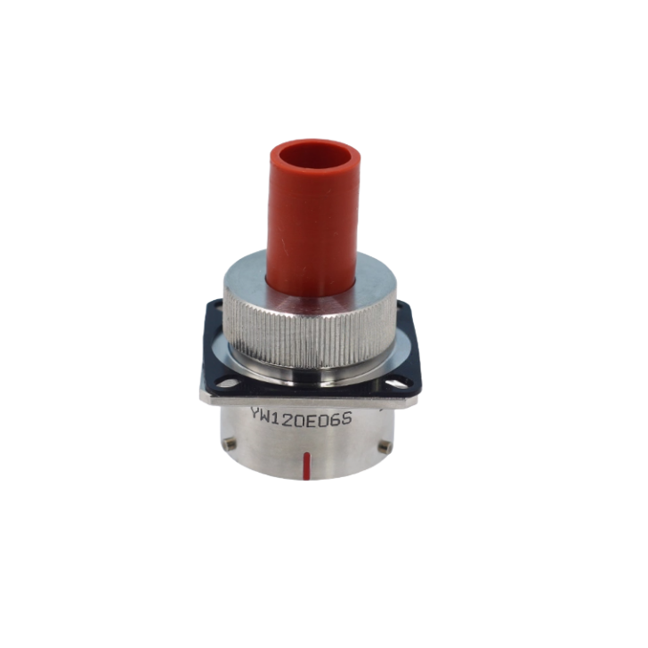YW Series Circular Connector YW120E06S YW110E06-01 HDMI Aviation Plug - Unmanned RC