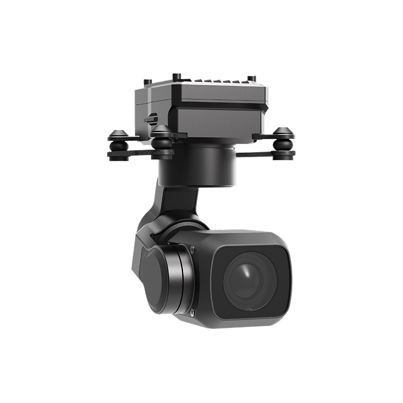 XF-Z-1Pro Intelligent Black Light Full-Color Night Vision Micro Gimbal Camera - Unmanned RC
