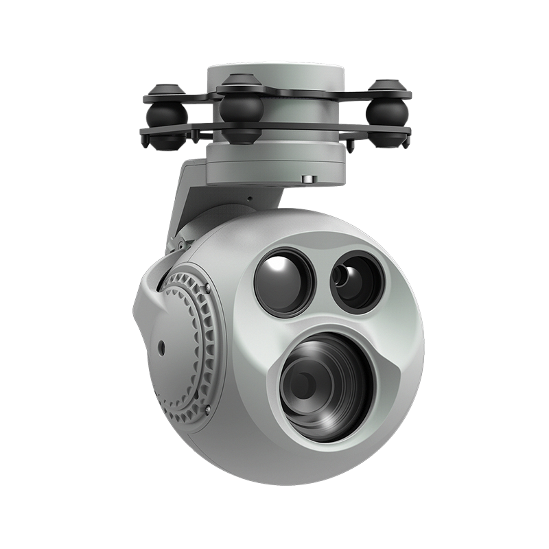 XF-D-90AI Intelligent Multi-Sensor Spherical Gimbal Camera - Unmanned RC