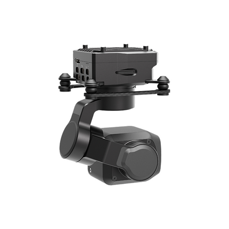 XF-Z-1Pro Intelligent Black Light Full-Color Night Vision Micro Gimbal Camera - Unmanned RC
