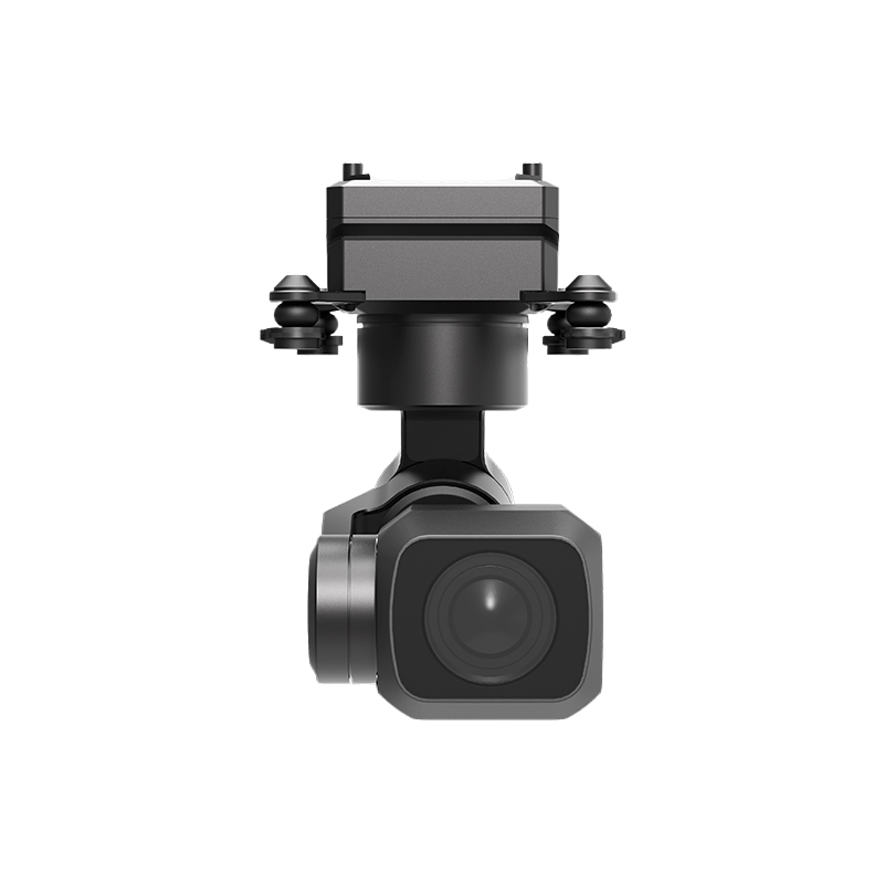 XF-Z-1Pro Intelligent Black Light Full-Color Night Vision Micro Gimbal Camera - Unmanned RC