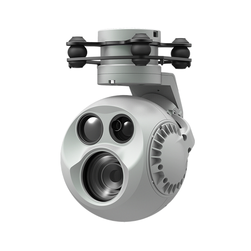 XF-D-90AI Intelligent Multi-Sensor Spherical Gimbal Camera - Unmanned RC