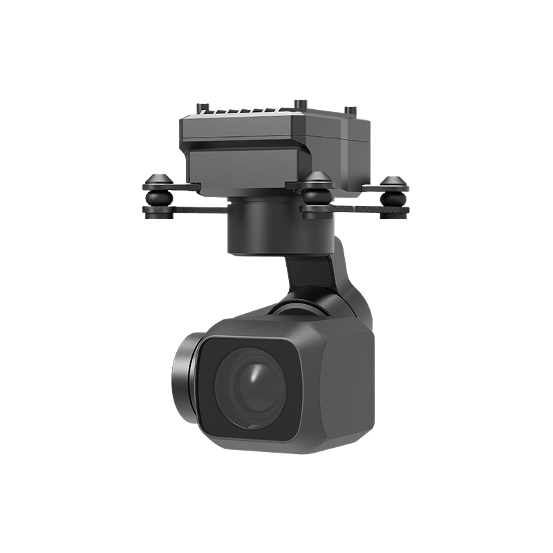 XF-Z-1Pro Intelligent Black Light Full-Color Night Vision Micro Gimbal Camera - Unmanned RC