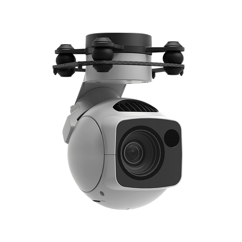 XF-D-80N Intelligent Black Light Full-Color Night  Vision Spherical Gimbal Camera - Unmanned RC