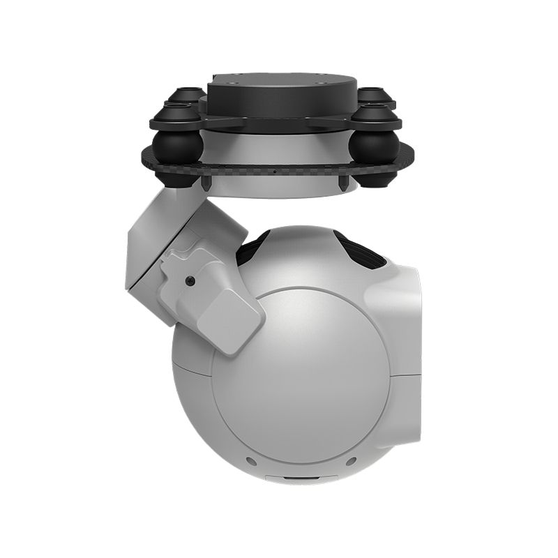 XF-D-80N Intelligent Black Light Full-Color Night  Vision Spherical Gimbal Camera - Unmanned RC