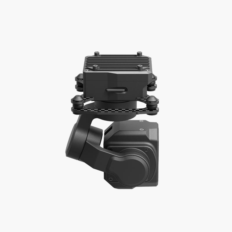 XF-Z-2Pro Intelligent 4K Full-Color Night Vision Dual-Sensor Micro Gimbal Camera - Unmanned RC