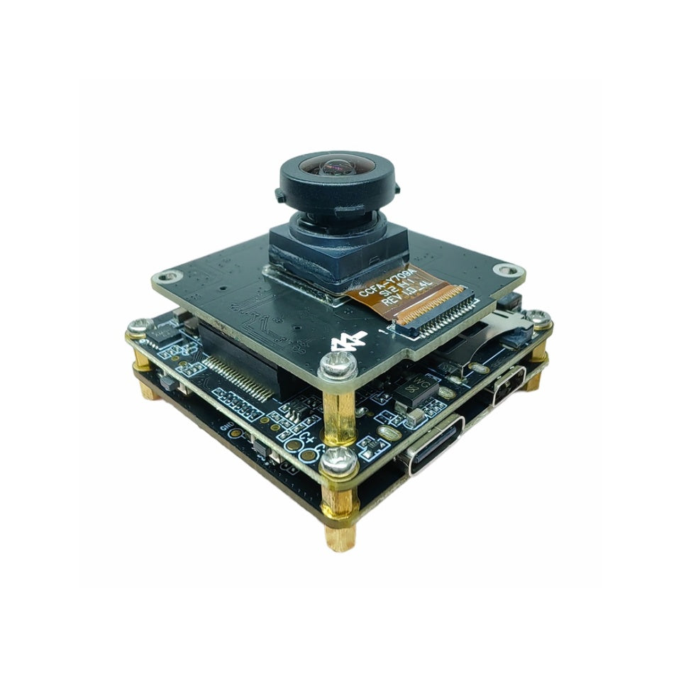 DIY Camera-12MP F/2.4 4K HD Camera Module - Unmanned RC