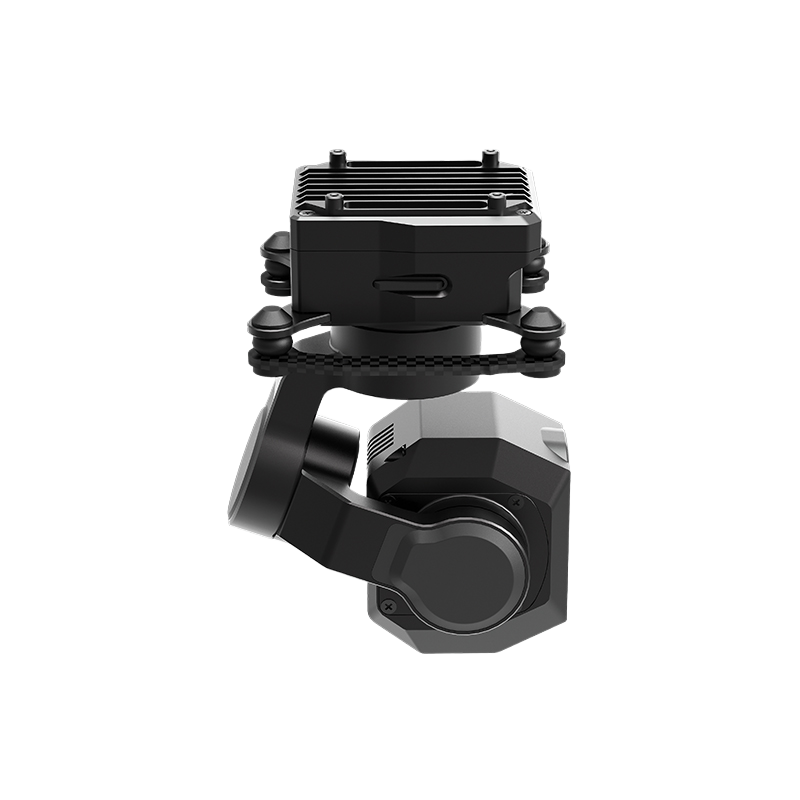 XF-Z-2Mini Intelligent 4K Full-Color Night Vision Dual-Sensor Micro Gimbal Camera - Unmanned RC