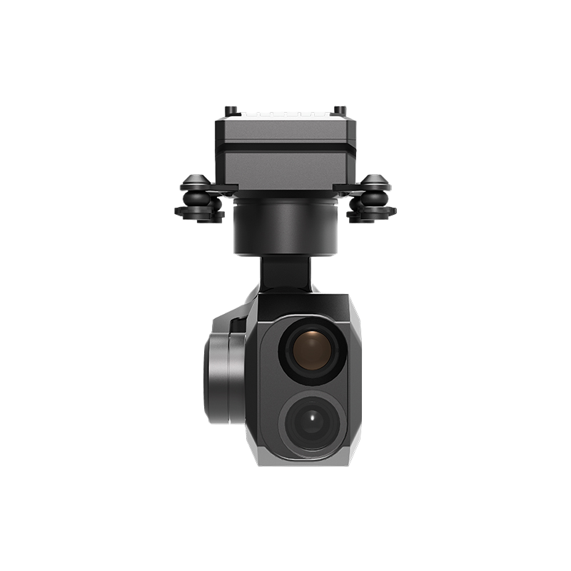 XF-Z-2Mini Intelligent 4K Full-Color Night Vision Dual-Sensor Micro Gimbal Camera - Unmanned RC