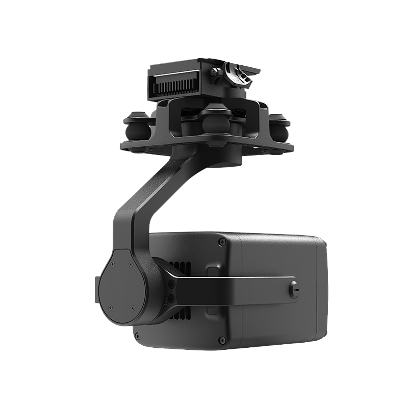 XF-Z-6N Intelligent Black Light Full-Color Night Vision Gimbal Camera - Unmanned RC