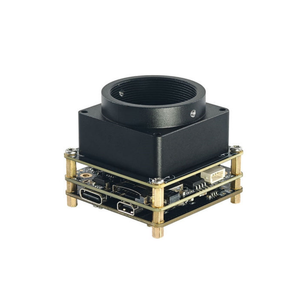 DIY Camera-20MP 4K C-Mount Lens Industrial Camera Module - Unmanned RC