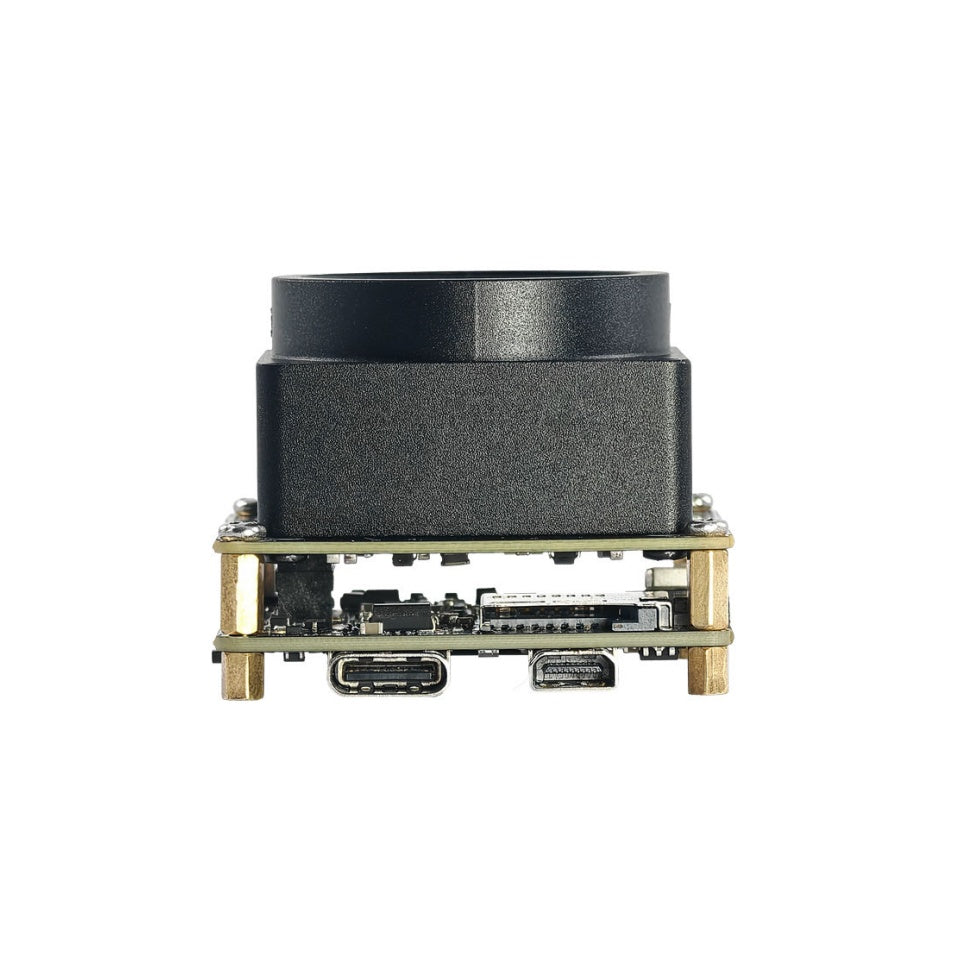 DIY Camera-20MP 4K C-Mount Lens Industrial Camera Module - Unmanned RC