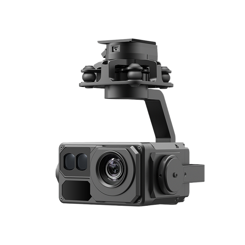 XF-Z-8RC Night Vision Ranging Gimbal Camera - Unmanned RC